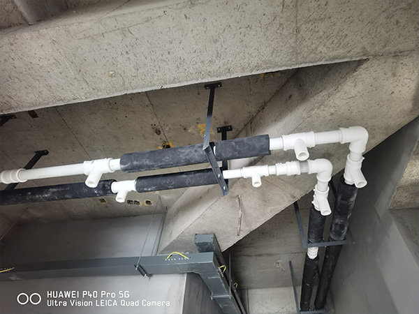 德鲁西贝尔施工现场展示