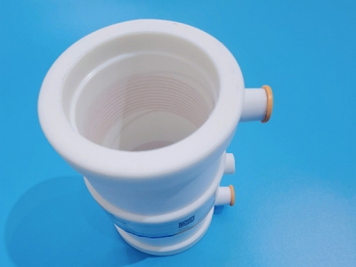 PE-RT渠弹电熔管件