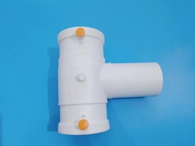 PE-RT渠弹电熔管件
